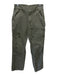 Carhartt Size 28 Olive Green Cotton Solid Carpenter Khakis Men's Pants Olive Green / 28