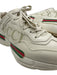 Gucci Shoe Size 8.5 Good Off White Leather logo Sneaker Men's Shoes Off White / 8.5