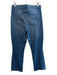 L'agence Size 30 Light Wash Cotton Mid Rise Zip Fly 5 Pocket Skinny Jeans Light Wash / 30