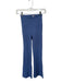 Lululemon Size 2 Slate Blue High Waist Flare Athletic Leggings Slate Blue / 2