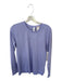 Lululemon Size 8 Purple Nylon Blend Long Sleeve Athletic Top Purple / 8