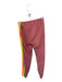 Aviator Nation Size S Pink & Multi Cotton Elastic Waist Side Stripe Jogger Pants Pink & Multi / S