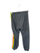Aviator Nation Size XS Gray & multi Cotton Elastic Waist Side Stripe Pants Gray & multi / XS