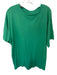 FP Beach Size XS Golf Green Cotton Short Sleeve T-Shirt Dress Dress Golf Green / XS