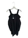 Kendall + Kylie Size S Black Tencel Long Sleeve Shoulder Cut Out Dress Black / S