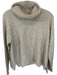 Eileen Fisher Size S Oatmeal Wool Blend Turtleneck Long Sleeve Sweater Oatmeal / S