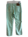 Polo Ralph Lauren Size 4 Green Cotton Mid Rise solid color 5 Pocket Jeans Green / 4