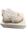 Alexander McQueen Shoe Size 36.5 Rose Pink Leather White Accents Ombre Sneakers Rose Pink / 36.5