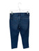 Abercrombie & Fitch Size 26 Blue Denim Dark Wash Straight Studded Jeans Blue / 26