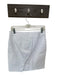 Lauren Ralph Lauren Size 6 White Cotton Pencil Skirt White / 6
