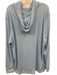Johnnie O NWT Size XXL Light blue Cotton Blend Heathered Hoodie Men's Jacket Light blue / XXL