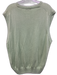 Peter Millar NWT Size XXL Green Silk Blend Solid V Neck Men's Sweater Green / XXL
