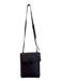 Burberry Purple Leather Cross Body Snap Closure Dust bag incl. Zip Pocket Bag Purple / NWT