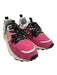 Flower Mountain Shoe Size 37 Pink, Yellow, White Leather & Nylon Laces Sneakers Pink, Yellow, White / 37
