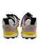Flower Mountain Shoe Size 37 Pink, Yellow, White Leather & Nylon Laces Sneakers Pink, Yellow, White / 37