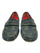 Rothy's Shoe Size 7 Green Print Knit Camoflage Loafers Green Print / 7