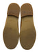 Sperry Shoe Size 7 Tan Brown Grained Leather Contrast Stitch Rubber Sole Loafers Tan Brown / 7