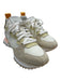 Oncept Shoe Size 6.5 White, Purple, Pink Nylon Suede Lace Up Sneakers White, Purple, Pink / 6.5
