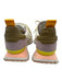 Oncept Shoe Size 6.5 White, Purple, Pink Nylon Suede Lace Up Sneakers White, Purple, Pink / 6.5