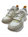 Oncept Shoe Size 6.5 White, Purple, Pink Nylon Suede Lace Up Sneakers White, Purple, Pink / 6.5