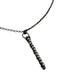 Winn 2023 Brass, Silver, Pearl Metal & Pearl Pendant Chain Necklace Brass, Silver, Pearl