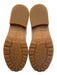 Kork-Ease Shoe Size 7 Cream White Leather Upper Buckle Straps Split Top Derby Cream White / 7