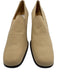 Donald J Pliner Shoe Size 10 Tan Textile Square Neck Block Heel Pumps Tan / 10