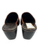 Cole Haan Shoe Size 10 Brown Leather Wedge Slip On Shoes Brown / 10