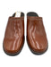 Cole Haan Shoe Size 10 Brown Leather Wedge Slip On Shoes Brown / 10