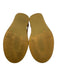 Nisolo Shoe Size 7 Light Brown Leather Rubber Sole Woven Flats Light Brown / 7