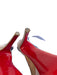 Christian Louboutin Shoe Size 41 Beige & Gray Suede & Leather Stiletto Shoes Beige & Gray / 41