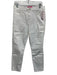 Lilly Pulitzer Size 10 White Cotton Blend Denim High Rise Button & Zip Fly Jeans White / 10
