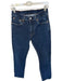 Levis Size 32/32 Dark Wash Cotton Blend Button Fly Pockets Straight Men's Jeans Dark Wash / 32/32