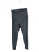 Beyond Yoga Size M Heather Gray Nylon Blend Ankle Length Heathered Leggings Heather Gray / M