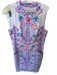 Lilly Pulitzer Size 10 Multi Polyester Blend Front Zip Front Pockets Dress Multi / 10