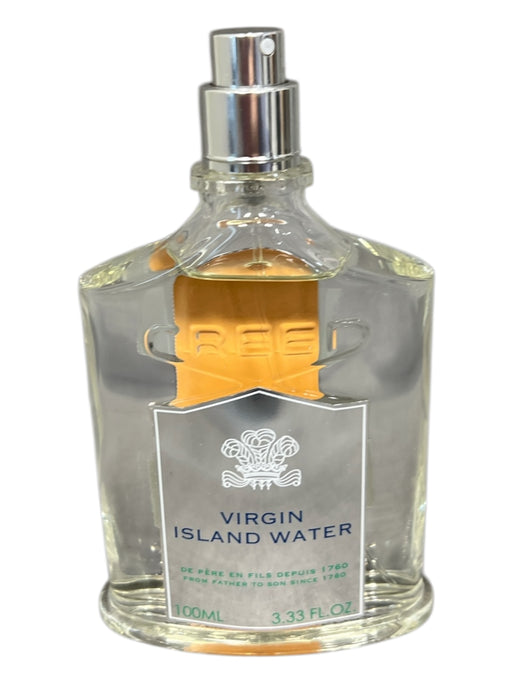 Creed Clear Glass Spray 100 mL 3.3 FL oz. Made in France Perfume Clear