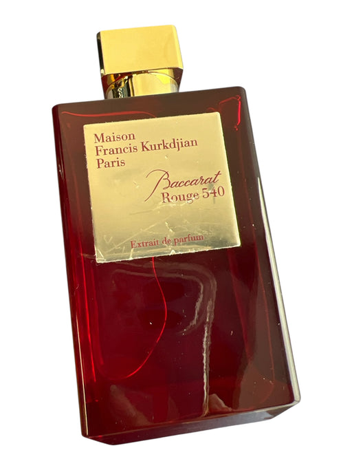 Maison Francis Kurkdjian Paris Red 200 mL 6.8 FL. OZ Extrait De Parfum Perfume Red