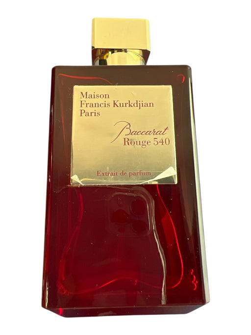 Maison Francis Kurkdjian Paris Red 200 mL 6.8 FL. OZ Extrait De Parfum Perfume Red