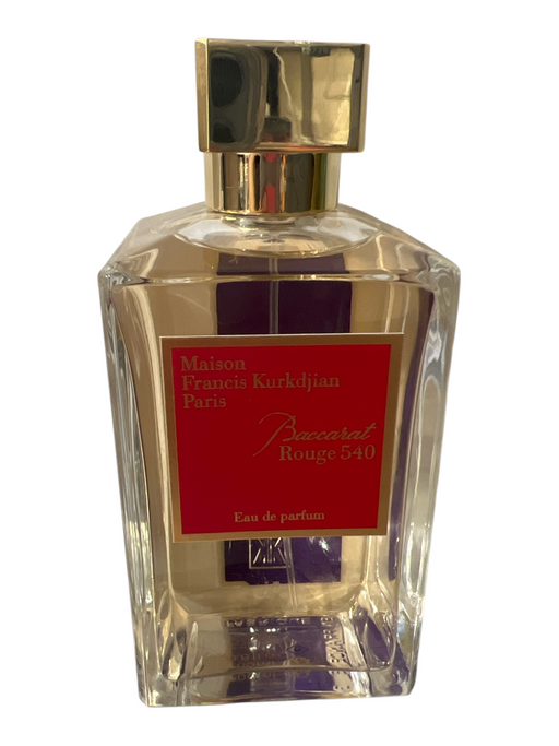 Maison Francis Kurkdjian Paris Glass Rouge 540 Eau de Parfum 200 ML Perfume