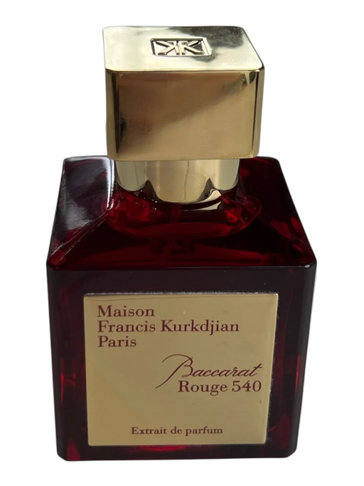 Maison Francis Kurkdjian Paris Red & Gold 70 ML 2.4 FL OZ Perfume Red & Gold
