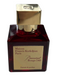 Maison Francis Kurkdjian Paris Red & Gold 70 ML 2.4 FL OZ Perfume Red & Gold