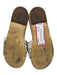 Chanel Shoe Size 38 White, Beige & Black textile upper Tweed Espadrille Sandals White, Beige & Black / 38