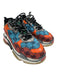 Gucci x Balenciaga Shoe Size 39 Orange, Blue & Multi textile upper Sneakers Orange, Blue & Multi / 39