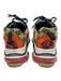 Gucci x Balenciaga Shoe Size 39 Orange, Blue & Multi textile upper Sneakers Orange, Blue & Multi / 39