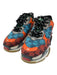 Gucci x Balenciaga Shoe Size 39 Orange, Blue & Multi textile upper Sneakers Orange, Blue & Multi / 39