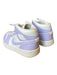 Nike Shoe Size 7.5 White & Lilac Purple Leather High Top lace up Sneakers White & Lilac Purple / 7.5