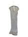 BHLDN Size 4 nude Beaded Mesh Pearl Sash incl. Gown nude / 4