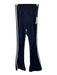Splits 59 Size S Navy Blue & White Nylon Blend Side Stripe High Rise Leggings Navy Blue & White / S