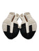 On Cloud Shoe Size 7.5 light gray, white, brown textile & synthetic Sneakers light gray, white, brown / 7.5