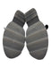Fendi Shoe Size 40 Black, Brown, White Synthetic Velcro Zucca Monogram Sneakers Black, Brown, White / 40